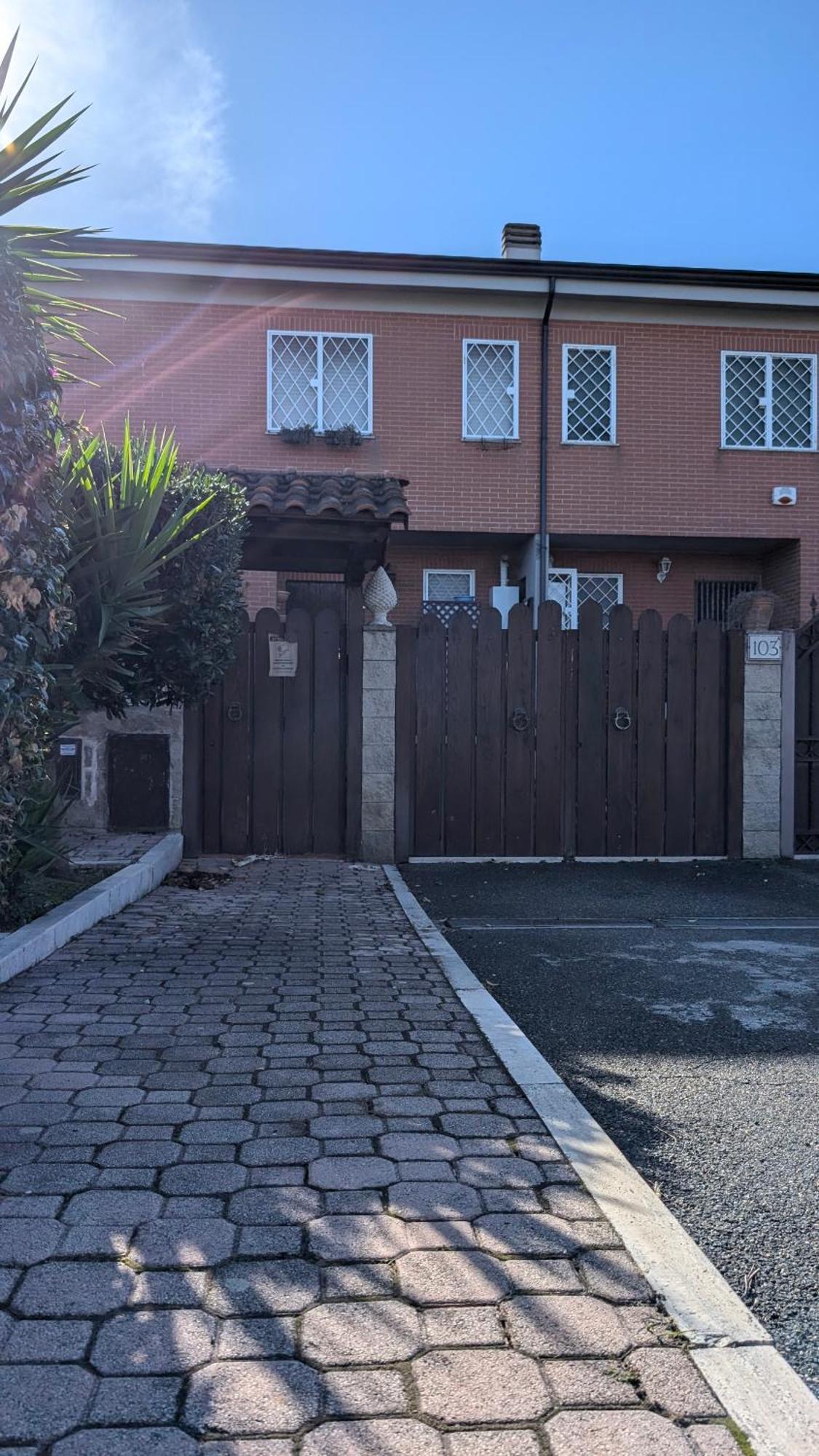 Sistershouse Apartment Casal Palocco Exterior photo